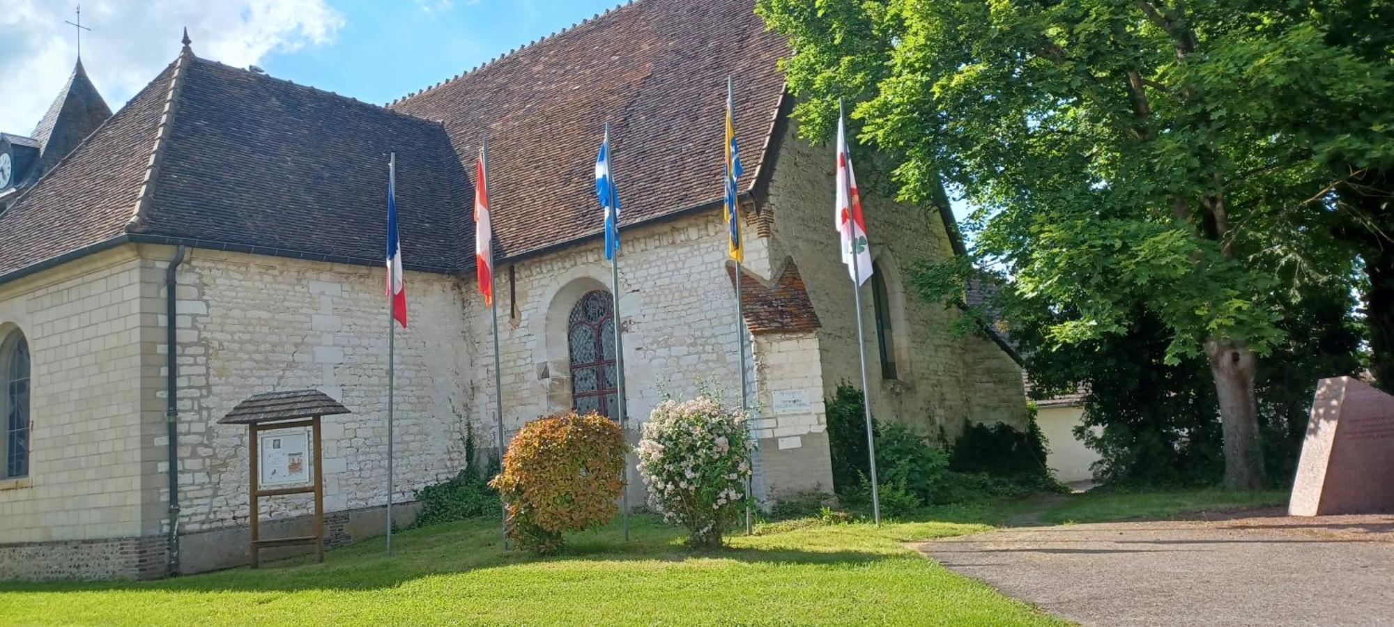 Gite De La Bouvotte Neuville-sur-Vannes Exterior photo